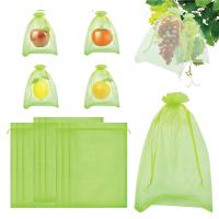 Malla Protectora De Jardín Reutilizable 20pcs Para Frutas Y Flores Como Uvas Tomates Plátanos Duraznos Manzanas Ideal Para Cultivo Y Cosecha - details 0
