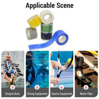 Cinta De Agarre Para Remo De Kayak De Silicona Impermeable Para Canoa Y Bote De Dragón Accesorio De Surf Para Hombres Origen: China Continental - details 2