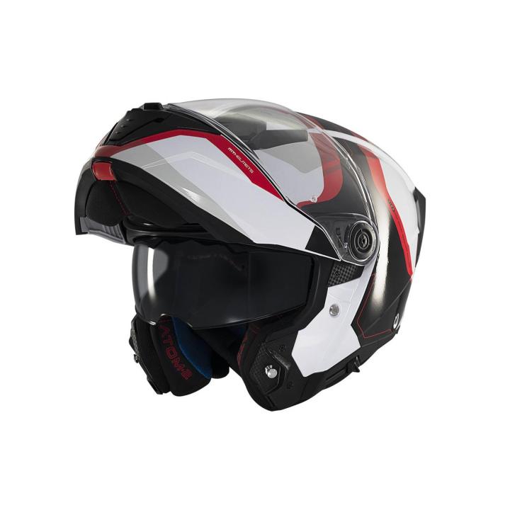 CASCO MODULAR ATOM 2 SV MT HELMETS