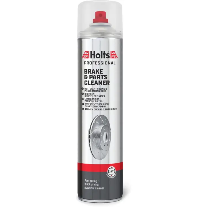 Holts 12 botes de limpiador de frenos 600ML - 1
