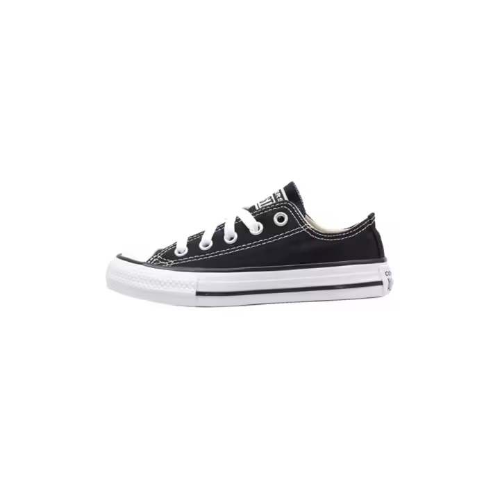 Converse CHUCK TAYLOR ALL STAR Deportivas Planas Niño Negro - 1