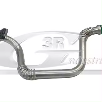 3RG INDUSTRIAL - Conducto Aceite Turbo - OEM 8200501177 - Piezas para Coche Recambios Motor y Otras Partes de Vehículo - Compatible con los distintos Modelos de Coche. - 1