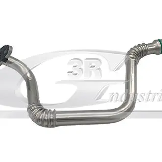3RG INDUSTRIAL - Conducto Aceite Turbo - OEM 8200501177 - Piezas para Coche Recambios Motor y Otras Partes de Vehículo - Compatible con los distintos Modelos de Coche. - 1
