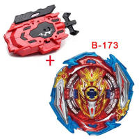 Juguetes De Giro Takara Tomy Burst Models En Lote Individual B-131-B-174 Varias Opciones Juguete De Top Giratorio Metálico Para Adultos - details 9