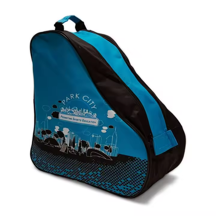 Bolsa Patines Park City con Diseño Resistente y Asa de Transporte Regulable. - 1