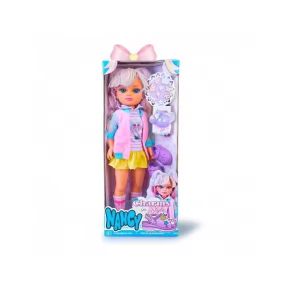 NANCY CHARMS ESTILO KAWAII - 1