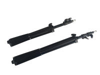 Soporte De Proyector Y Trípode Portátil Extensible De 110-160cm Para Laptop DSLR Cámara Accesorios Montaje Cabeza Sobre Para Exteriores - details 10