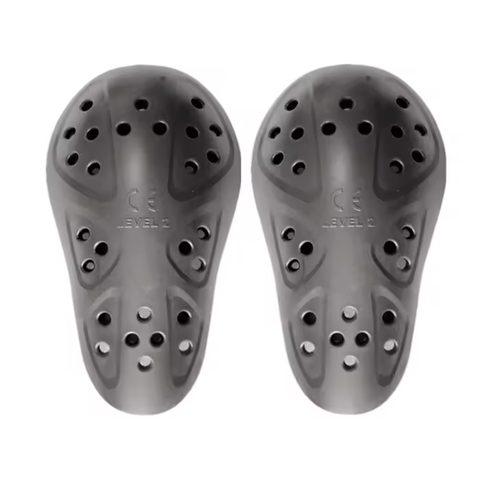 Inserción De Protección Para Chaqueta De Motocicleta CE Protector De Espalda Hombro Codo Rodilla Con Alta Elasticidad CR-11 Accesorios De Armadura Para Motociclista - 1