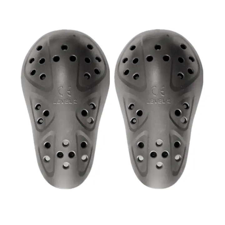 Inserción De Protección Para Chaqueta De Motocicleta CE Protector De Espalda Hombro Codo Rodilla Con Alta Elasticidad CR-11 Accesorios De Armadura Para Motociclista - 1