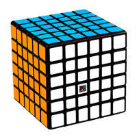 Moyu Meilong 6x6 Cubo Mágico Sin Pegatinas De 61mm Competición WCA Juguetes Educativos Y De Aprendizaje Para Niños Regalo Cubo 6x6 V2 - details 9
