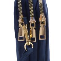 Bolso Mini Mujer Cruzado Con Cremallera Bolso De Hombro Multifuncional Vertical Monedero Móvil Negro Bolsos De Caminar - details 36
