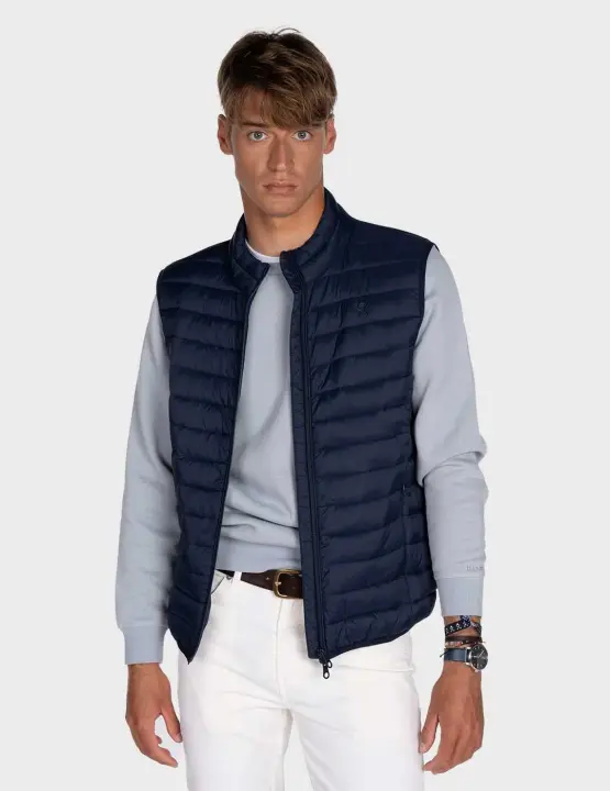 Harper - Neyer Icon chaleco azul marino para hombre - 1