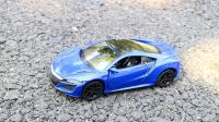 Coche De Colección Honda Acura NSX Super Deportivo 1:36 Aleación De Metal Diecast Para Juguetes Con Retroceso F326 Para Mayores De 14 Años - details 3