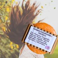 Pack 2 Champús Sólidos Fortalecedores y Nutritivos. Proteínas Vegetales. Pumarshop Cinnia Natura. Fragancia Pomelo - details 3