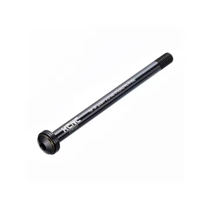 KCNC Eje pasante trasero KQR08 M12 172mm 1.5 N KCNC Eje pasante trasero KQR08 M12 172mm 1.5 N KCNC   de ciclismo para bicicleta - 1