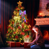 Cinta De Navidad Con Luces Faeira Para Decoración DIY De Navidad Y Año Nuevo Ornaments Para Árbol Y Casa Decoración Xmas - details 1