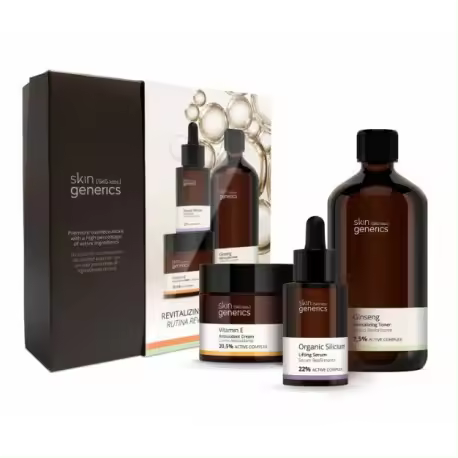 SKIN GENERICS RUTINA REVITALIZANTE SUPREME SET REGALO - 1