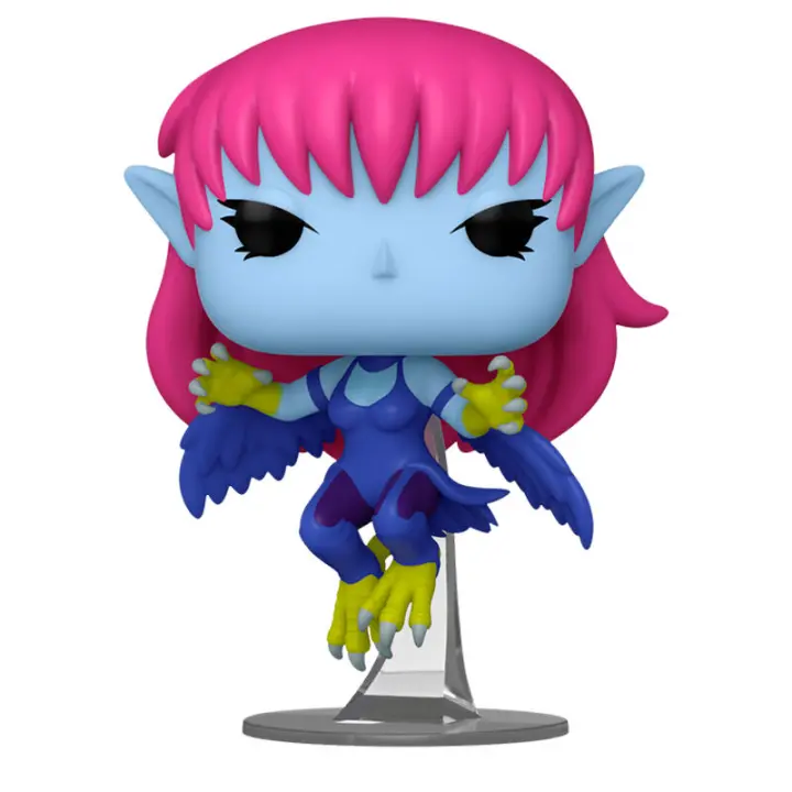 Figura Pop Yu-Gi-Oh! Harpie Lady-Figura de Vinilo Coleccionable - Idea de Regalo- Mercancia Oficial - Juguetes para Niños y Adultos - Movies Fans - Muñeco para Coleccionistas y Exposición - 1