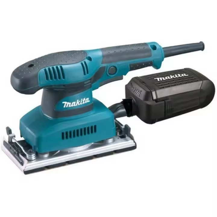 Makita Lijadora Orbital Electronica, 190W, 4000-11000 Rpm, 93 x 185 mm Modelo BO3711 - 1
