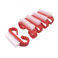 Cepillo De Uñas Acrílicas Multicolor Para Arte De Uñas Y Manicura Limpieza Suave Herramientas De Cuidado De Uñas Plásticas Set De Eliminación De Polvo - details 7