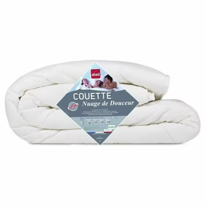 Relleno Nórdico Abeil Cloud Blanco 200 g/m² 200 x 200 cm - 1
