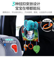 Espejo de observación para bebé en el coche Sozzy, asiento de seguridad, coche de juguete, espejo para coche, cochecito de bebé, juguete colgante - details 4