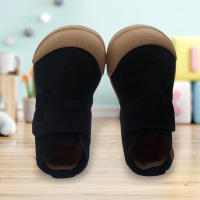 Igor Botas Serraje Barrefoot Niño TUI W10321-003 MARINO Respetuoso  calzado niños Winter ROYALE CORDONETS - details 4