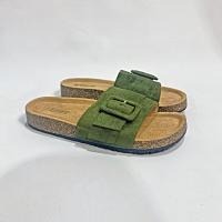Sandalias de Mujer con Hebilla y Suela Confort – Verano Le Côté Chic | - details 4