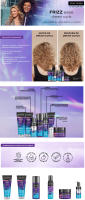 JOHN FRIEDA - Spray Dream Curls 200 ml, Perfeccionador de Rizos, Define e Intensifica, Fórmula Enriquecida con Aceite de Abinisia, Protección Térmica - details 0