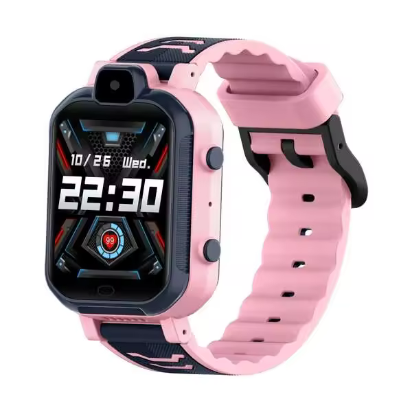 Leotec Kids Allo Max 4g Smartwatch Pantalla Táctil 1.69 GPS Wifi Bluetooth - 1