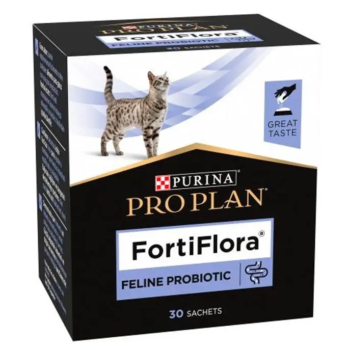 Fortiflora Felina 30 sobres - 1