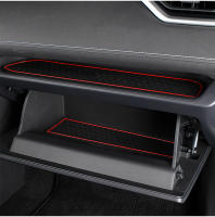 Alfombrilla Antideslizante Para Interior De Coche Puerta Ranura Vaso Accesorios Para Toyota RAV4 XA50 2019-2023 Silica Gel - details 8