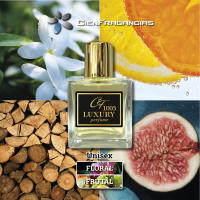 PERFUME ACQUA DIPARMA BLU MEDITERANEO – FICODI AMALFI – DE EQUIVALENCIA - UNISEX - MODELO REF. 1003 - MARCA CIEN FRAGANCIAS LUXURY + GAFAS DE SOL DE REGALO - details 0