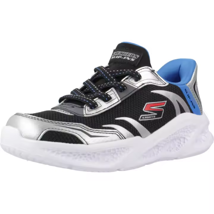 Zapatillas Niño Marca Skechers Modelo Meteor-lights - 1