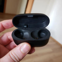 Caja De Carga Reemplazo Para Auriculares Jabra Elite 75t/Elite Active 75t Funda Protectora De Plástico Negro Compatible Con Jabra Elite Active 75t/Elite 75t - details 4