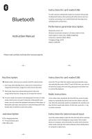 Altavoz portátil de Bluetooth con la luz colorida del RGB y el subwoofer estéreo inalámbrico impermeable para al aire libre y acampar - details 1