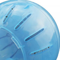 Bola De Ejercicio Para Rattus Y Otros Roedores Pequeños Juguete De Plástico Transparente Para Juego Y Diversion En La Casa De Los Animales - details 10