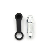 Tornillo De Frenado Para Motocicleta M8 X1.25mm Con Cápula Herramienta De Reparación De Bicicletas Y Motocicletas - details 1