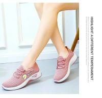 Nuevos Zapatos Para Mujer Verano Espalda De Queso Punto De Flecha Antiguo Pekín Deportivos Casuales Con Pequeño Margarita Casual Sports Shoes - details 12