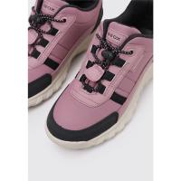 Geox J SIMBYOS GIRL B ABX Deportivas Planas Niña Rosa - details 1