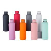 Termo reutilizable de Maple inoxidable | hermético | portátil, apropiado para el aire libre en el Coche, unisex - details 4
