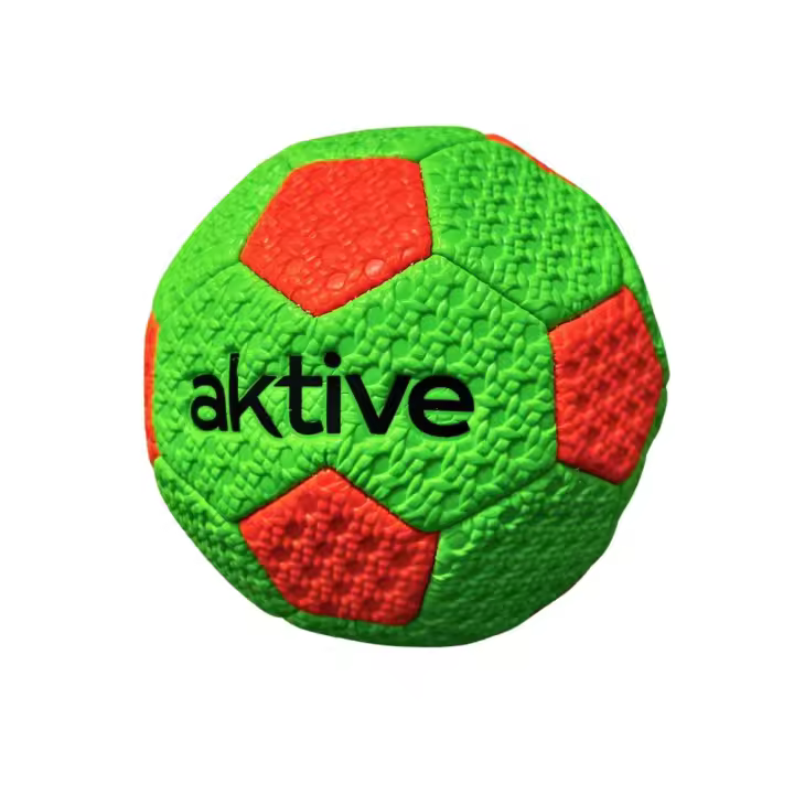 Aktive Balón Fútbol Talla 5 54269 - 1
