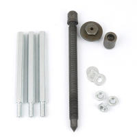 Nueva Herramienta Universal Multiusos Para Extracción De Rodamientos Tres Mandíbulas Arrastre Ideal Para Rodamientos Internos Y Externos - details 6