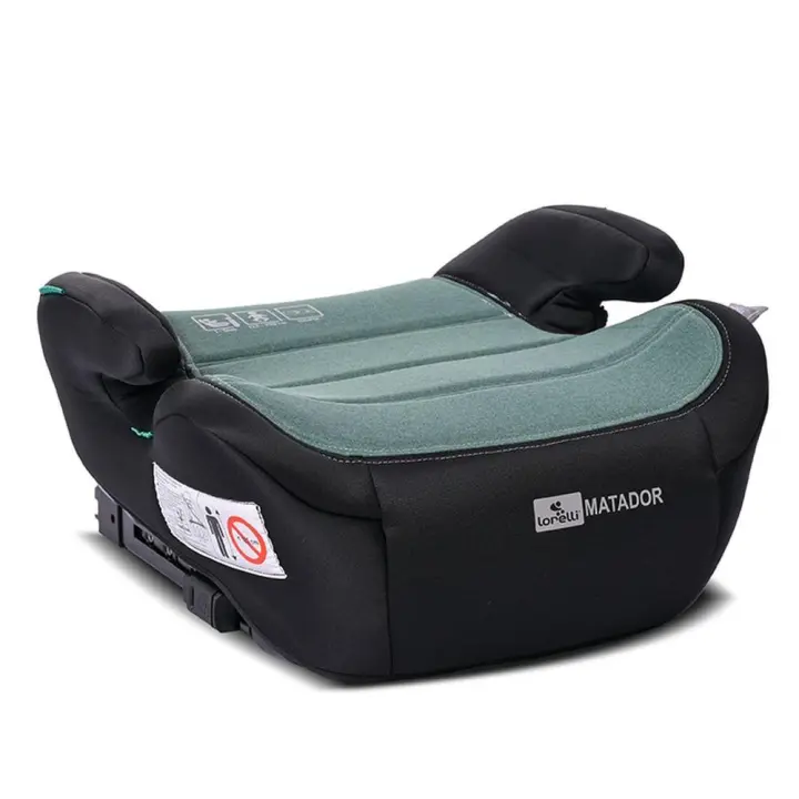 LORELLI Silla de coche MATADOR con Isofix (125-150 cm) de Lorelli - 1