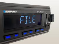 BLAUPUNKT BPA1119BT Autorradio Color Negro, 1 DIN, con Bluetooth, USB - details 2