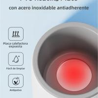 Calentador De Botella Portátil Para Viajes Y Carritos De Bebé Bolsa Aislada Para Leche Y Agua Calentador De Botella De Lactancia Navidad Halloween - details 2