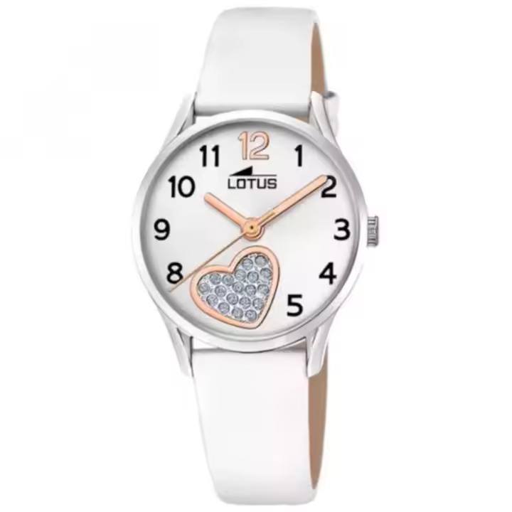 Reloj Lotus Junior collection 18406/E cuero niña - 1