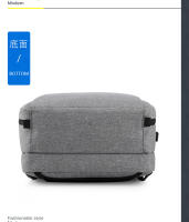 Mochila para ordenador, mochila impermeable para hombre, mochila de moda para hombre, mochila de viaje, mochila escolar, una bolsa multiusos - details 25