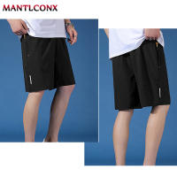 Nuevos Shorts Casual Para Hombre Verano Secado Rápido Running Jogging Deporte Con Bolsillos Cierre Elastico Talla L-XXXL Negro Gris Oscuro Azul Oscuro - details 4
