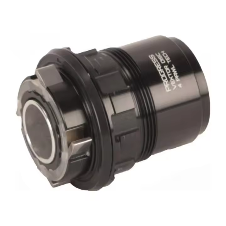 Progress - Núcleo Progress Vektor Disc Center Lock 4 Trinquetes para bicicletas de carretera, compatible con SRAM XDR 2022, ideal para ciclismo deportivo y competición - 1
